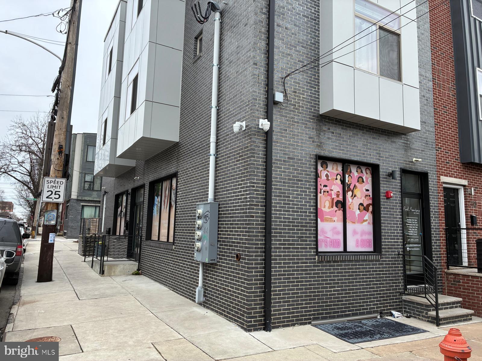 2101 E DAUPHIN STREET COMM