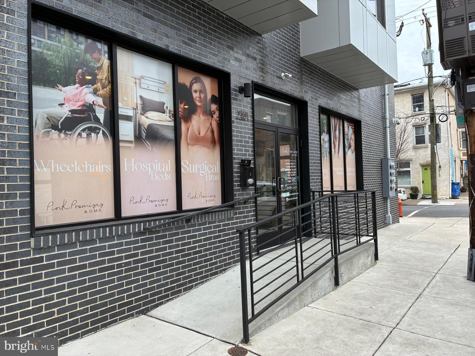 2101 E DAUPHIN STREET COMM