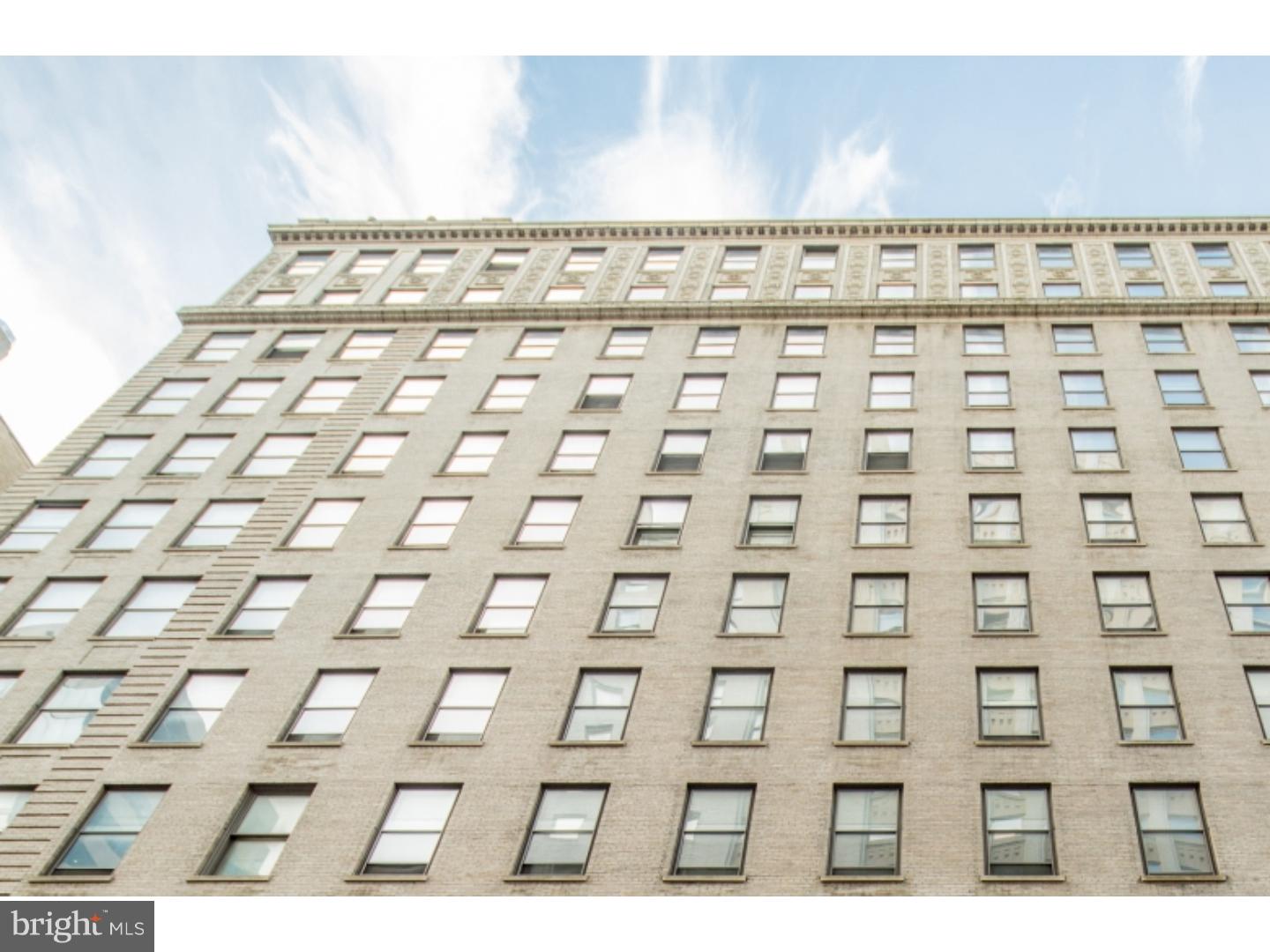 1600-8 WALNUT STREET 601