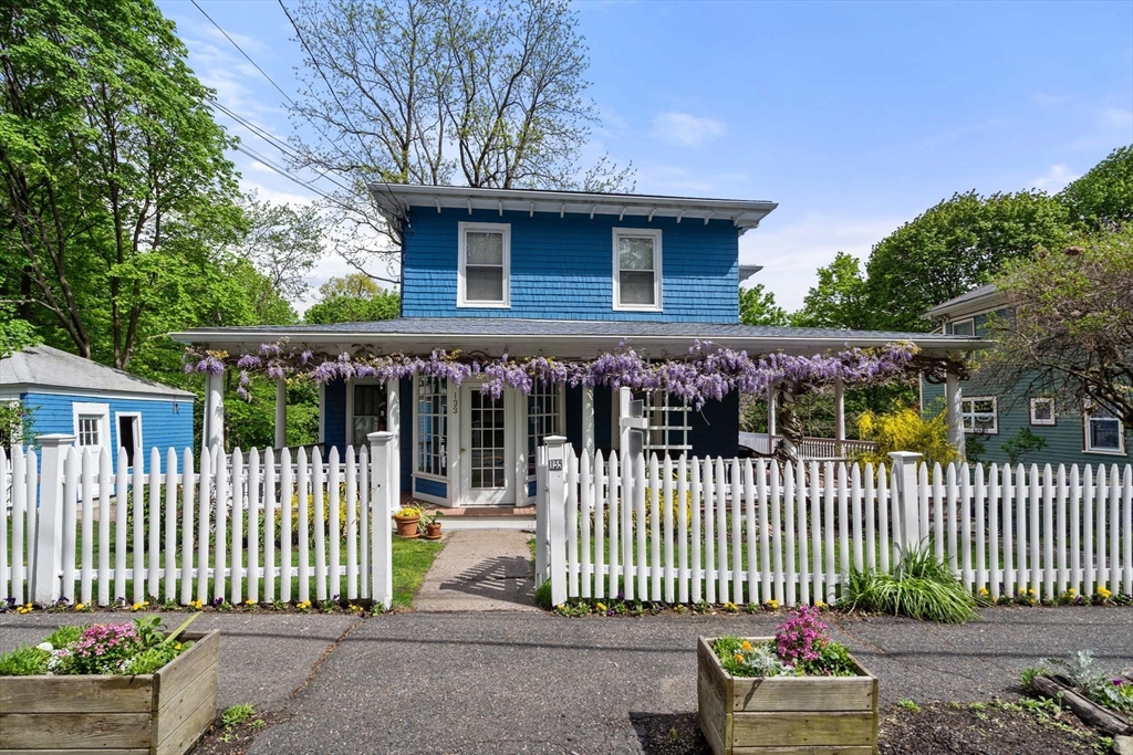 133 Newtonville Avenue