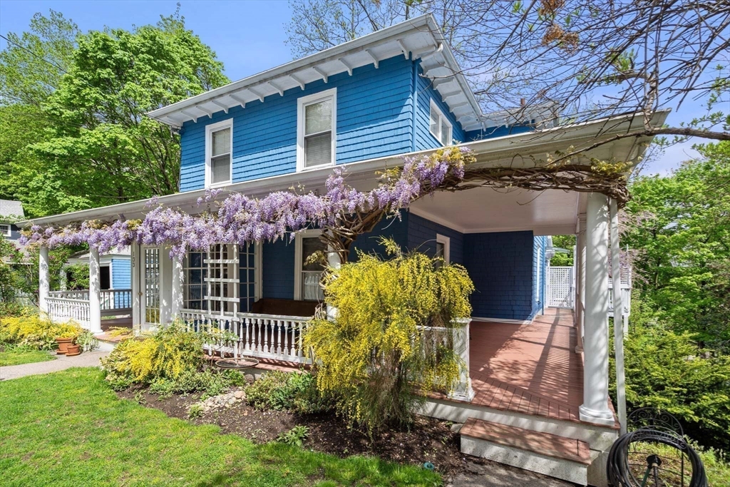 133 Newtonville Avenue