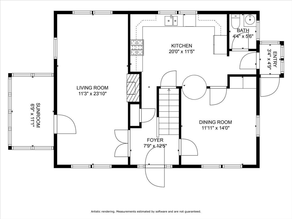 101 Bellevue Hill Rd