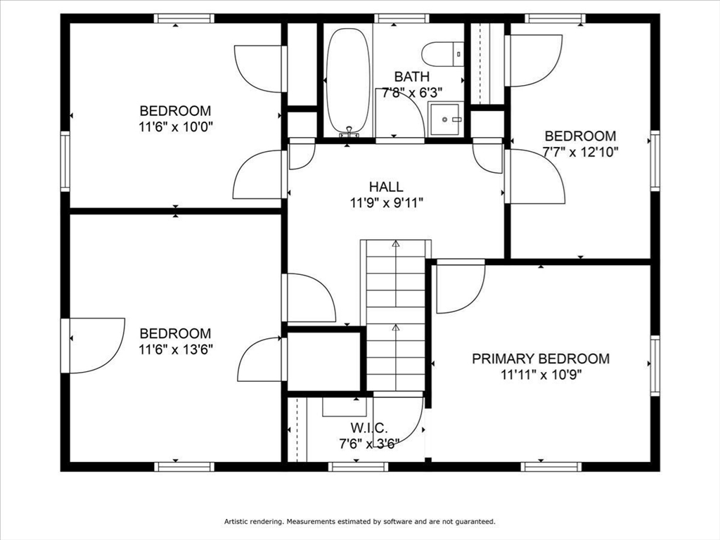 101 Bellevue Hill Rd