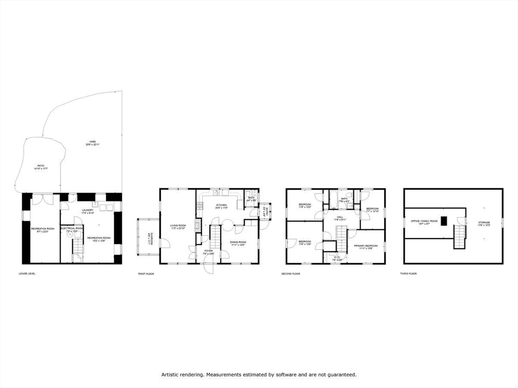 101 Bellevue Hill Rd