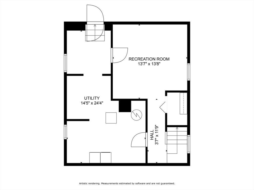 2441 Centre St