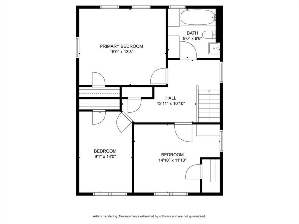 2441 Centre St