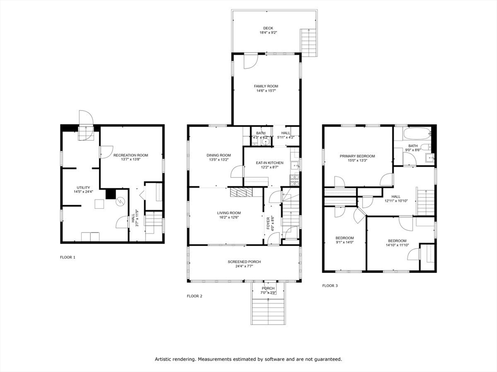 2441 Centre St