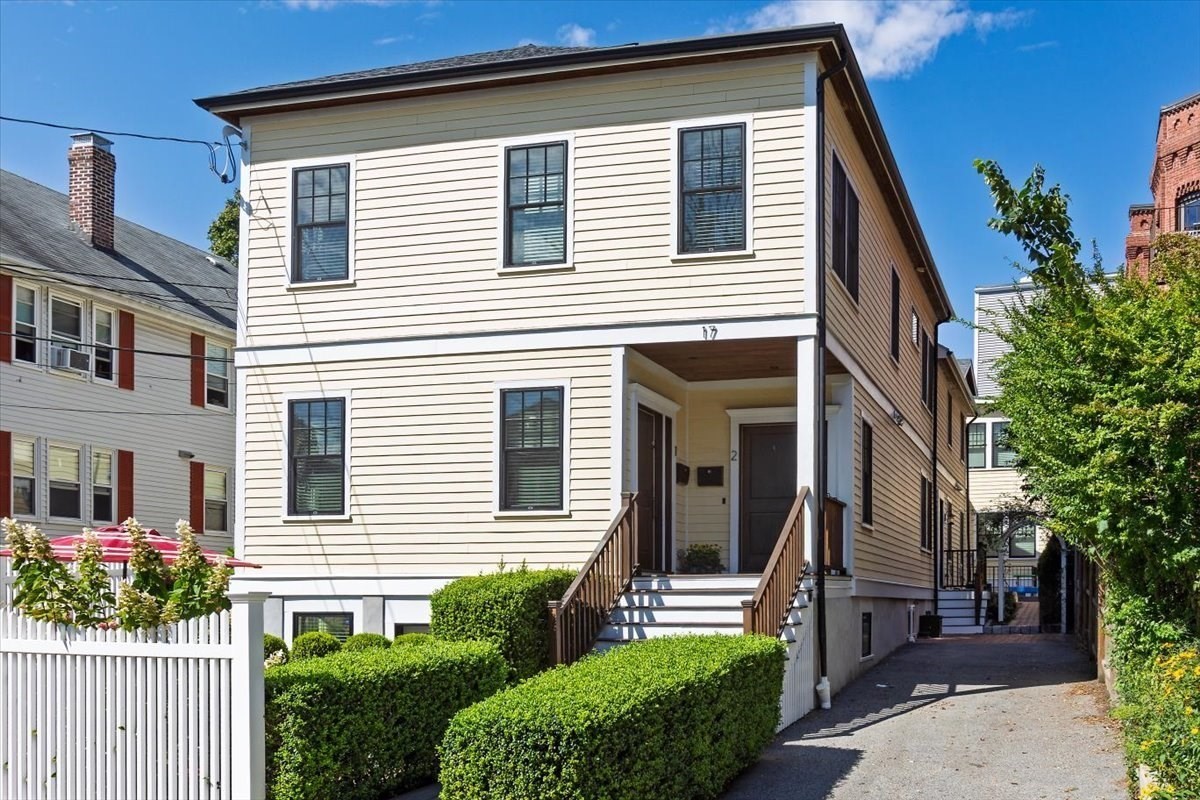 17 Davis Ave. # 1