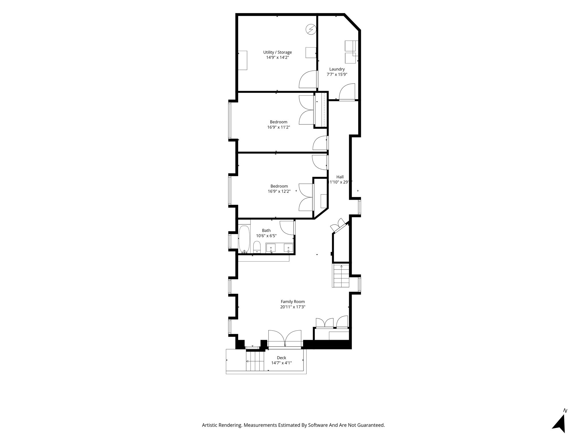 17 Davis Ave. # 1