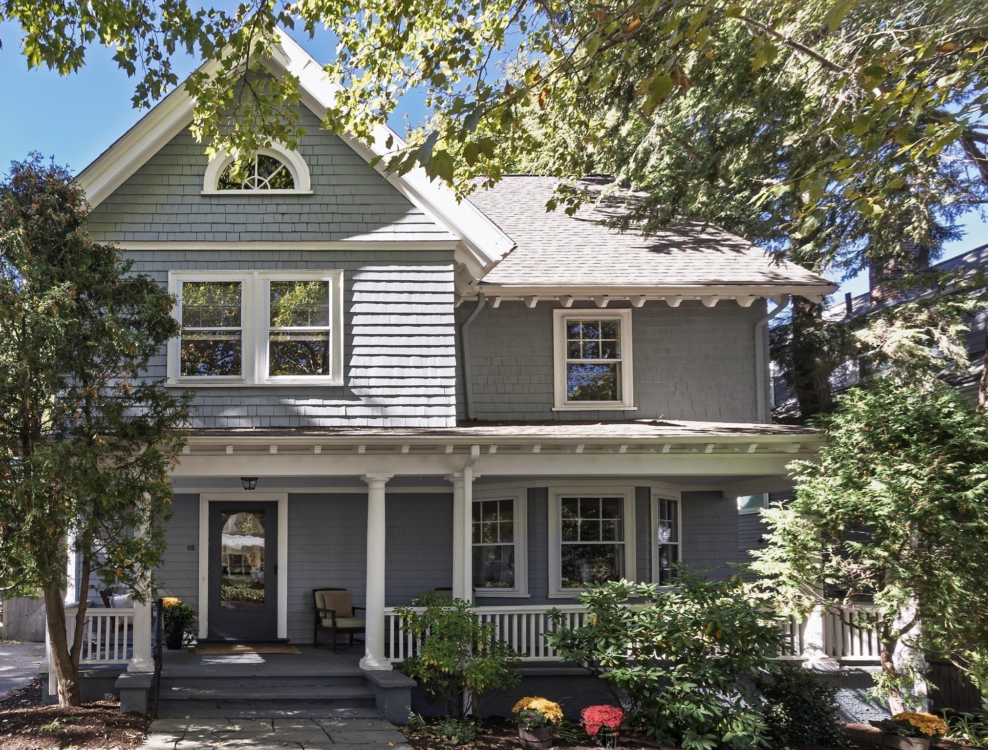116 Fuller St.