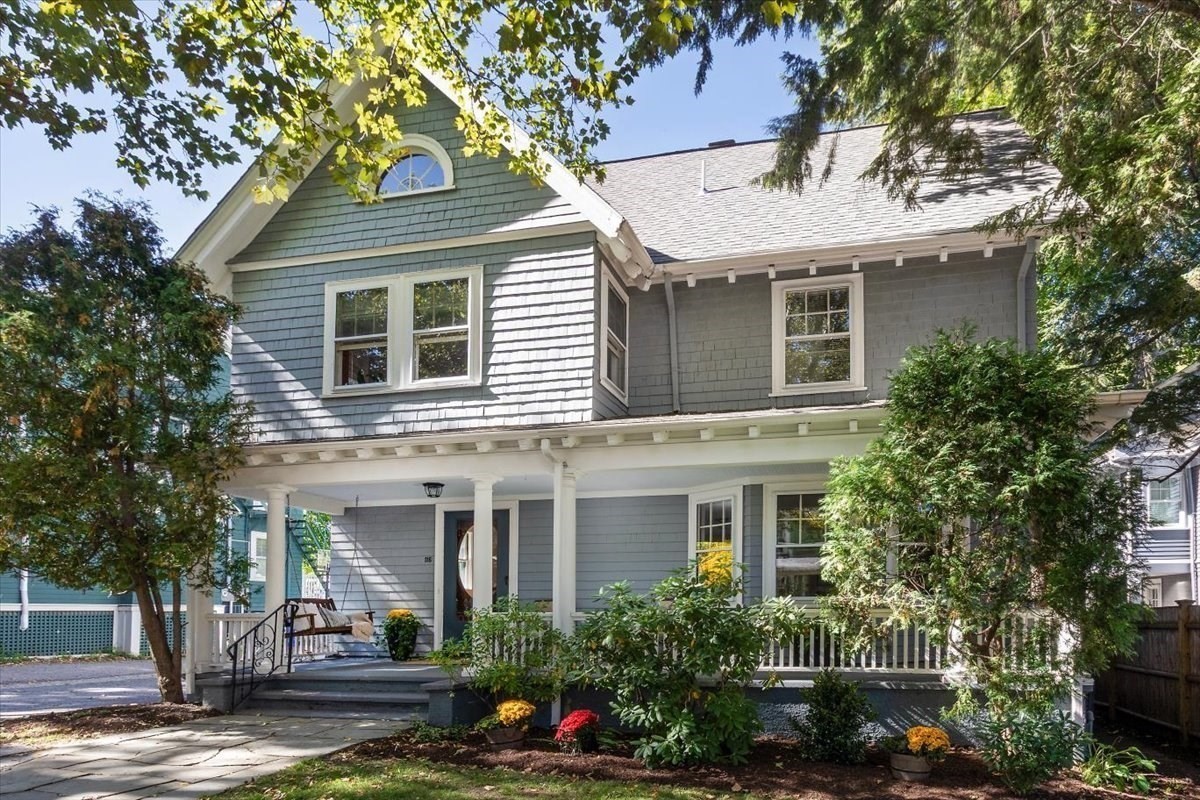 116 Fuller St Brookline MA