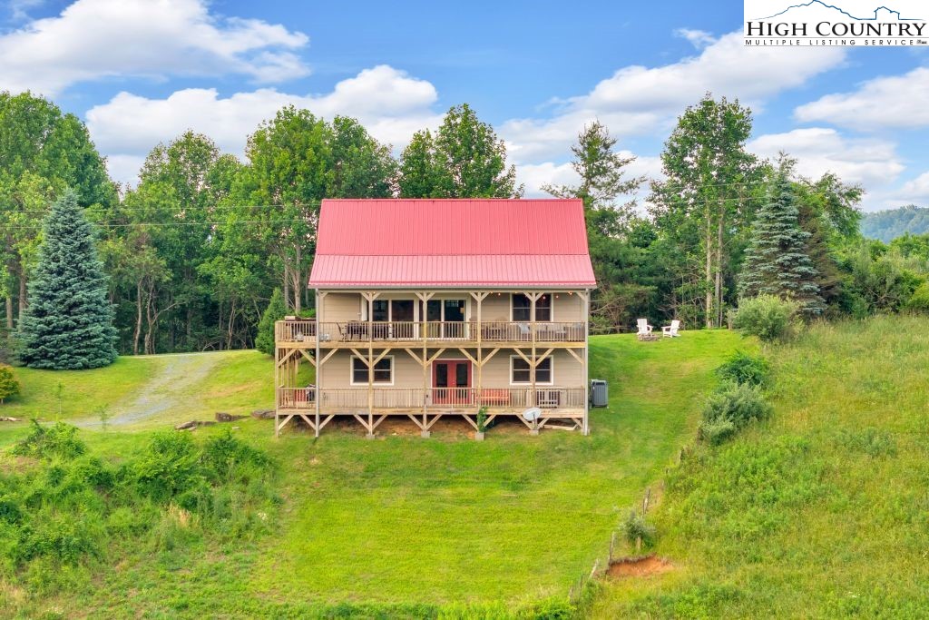 304 Jones Moretz Road