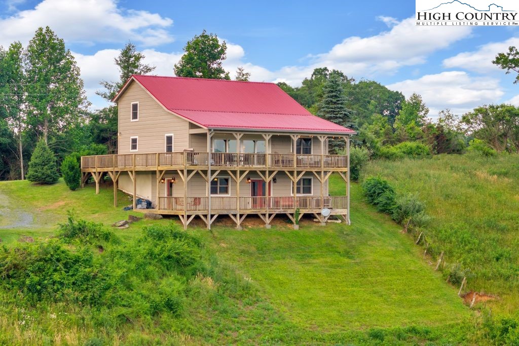 304 Jones Moretz Road