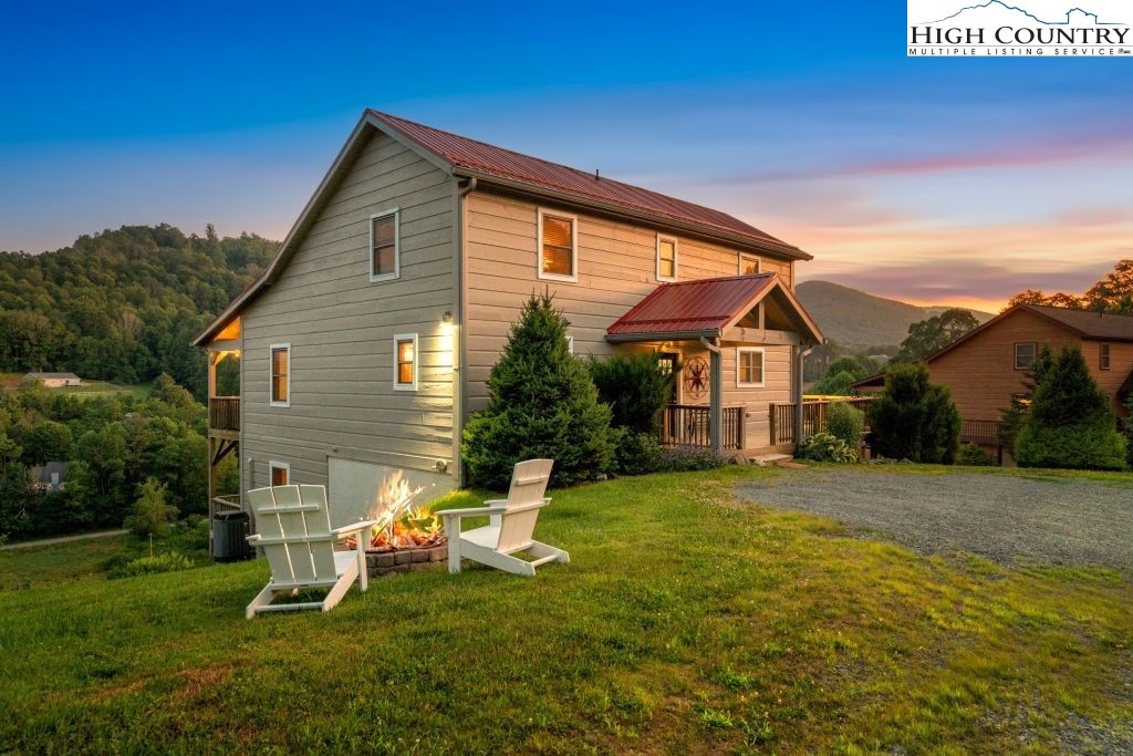 304 Jones Moretz Road