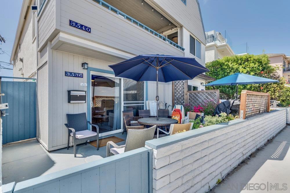 3536 40 Bayside Walk