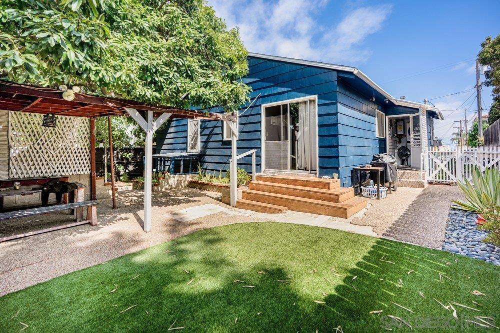 1968 70 Pacific Beach Drive
