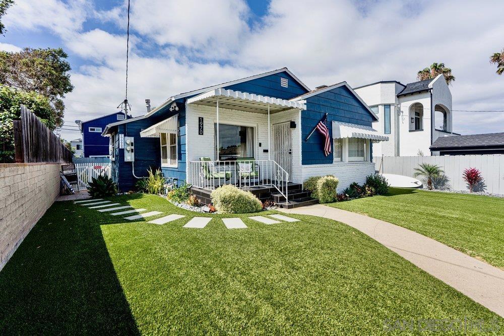 1968 70 Pacific Beach Drive
