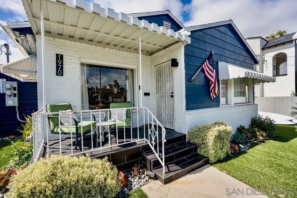 1968 70 Pacific Beach Drive