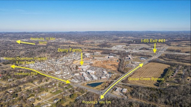 2531 Goose Creek Bypass