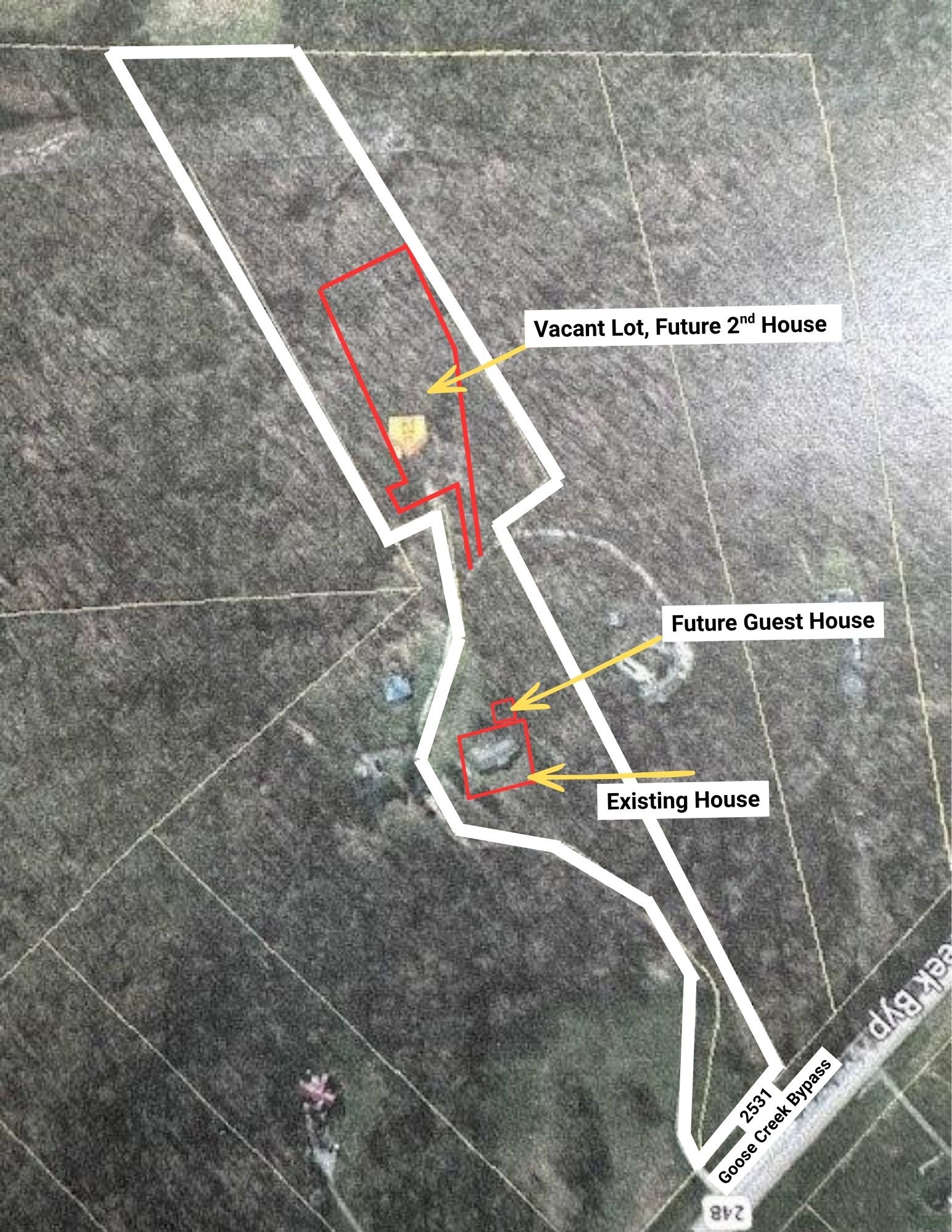 2531 Goose Creek Bypass