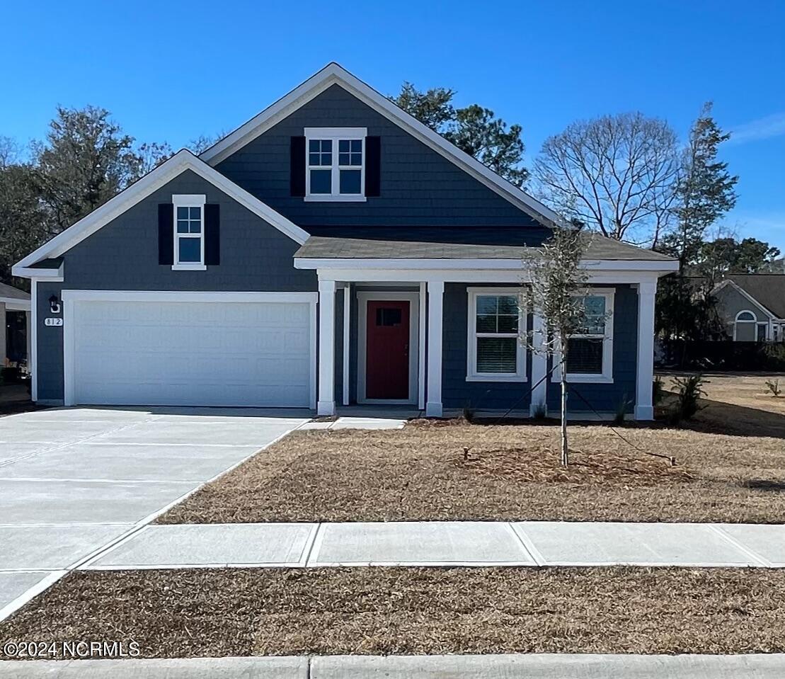 812 Shipley Way SW Lot 4 - Dover Express