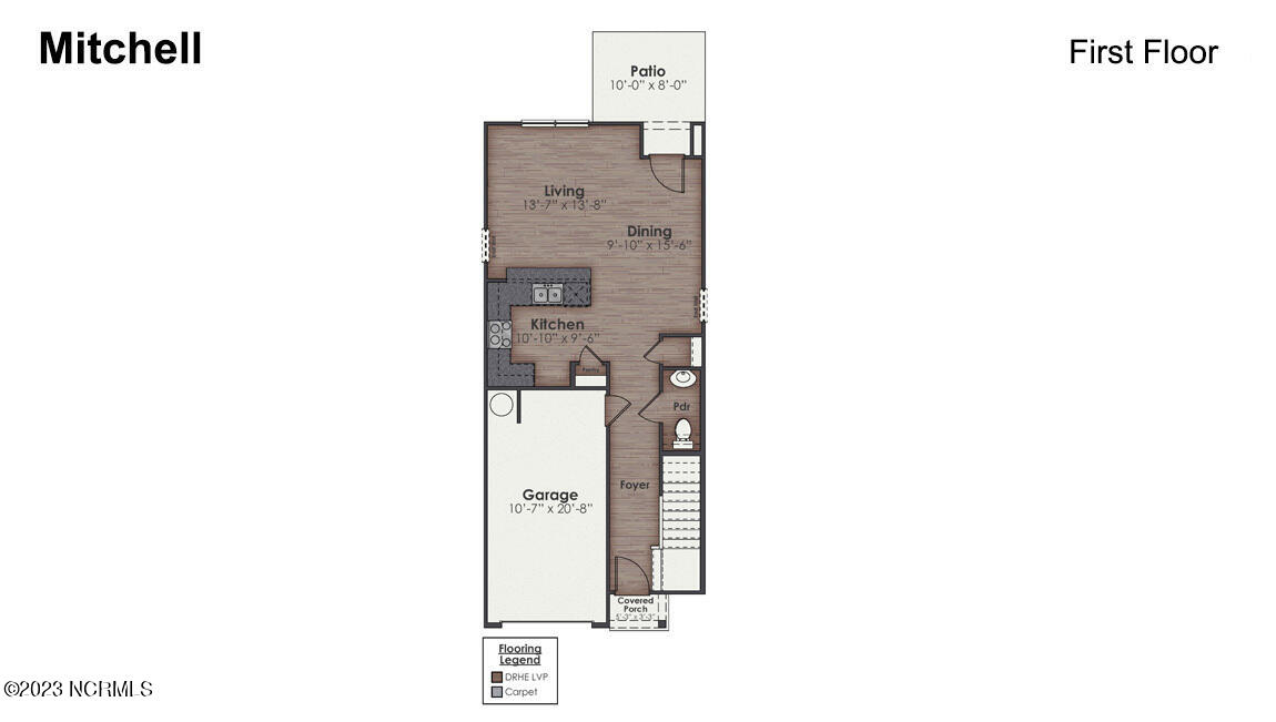 3101 Lobelia Lane 101