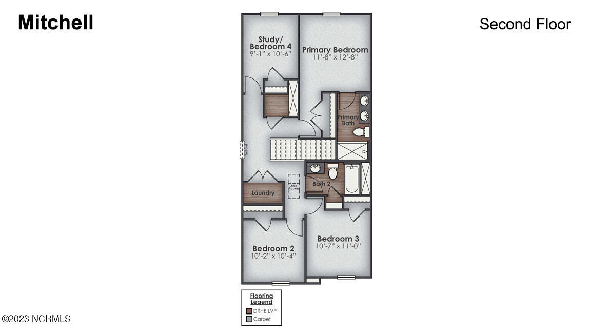 3101 Lobelia Lane 101