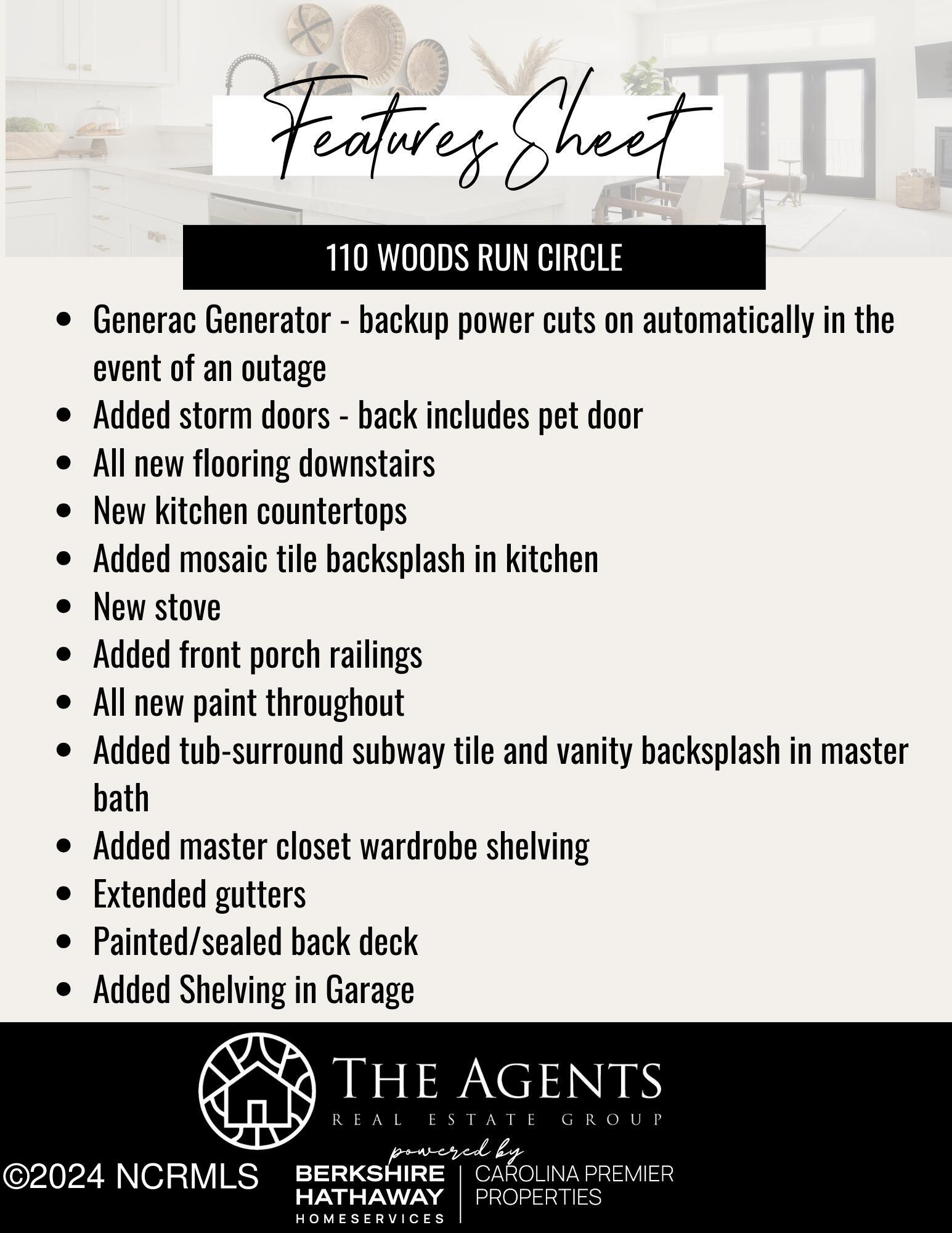 110 Woods Run Circle