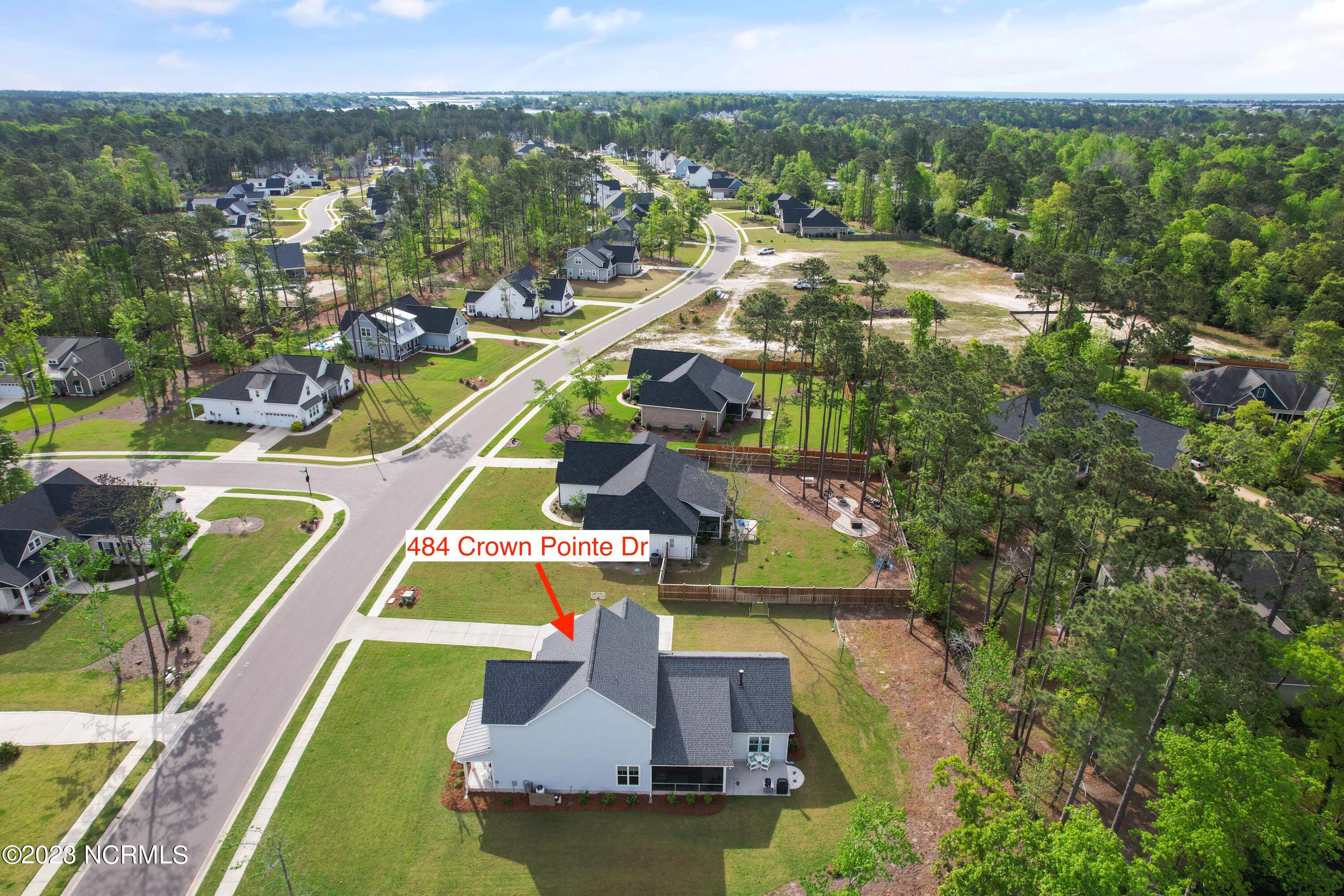 484 Crown Pointe Drive