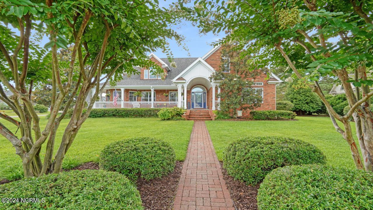 1077 Ridgemont Drive