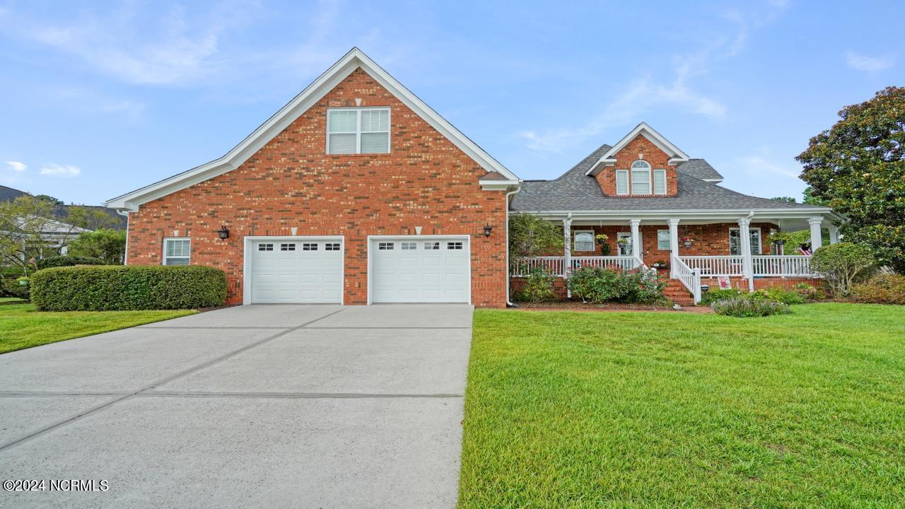 1077 Ridgemont Drive