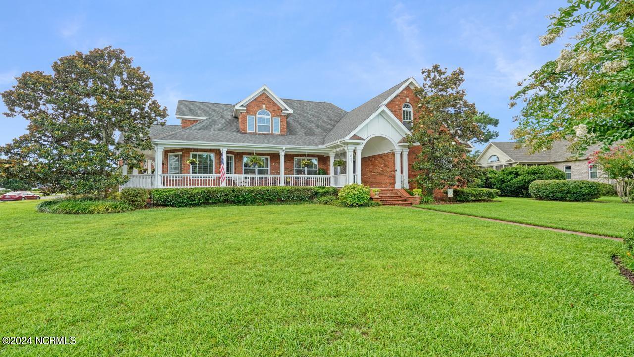 1077 Ridgemont Drive