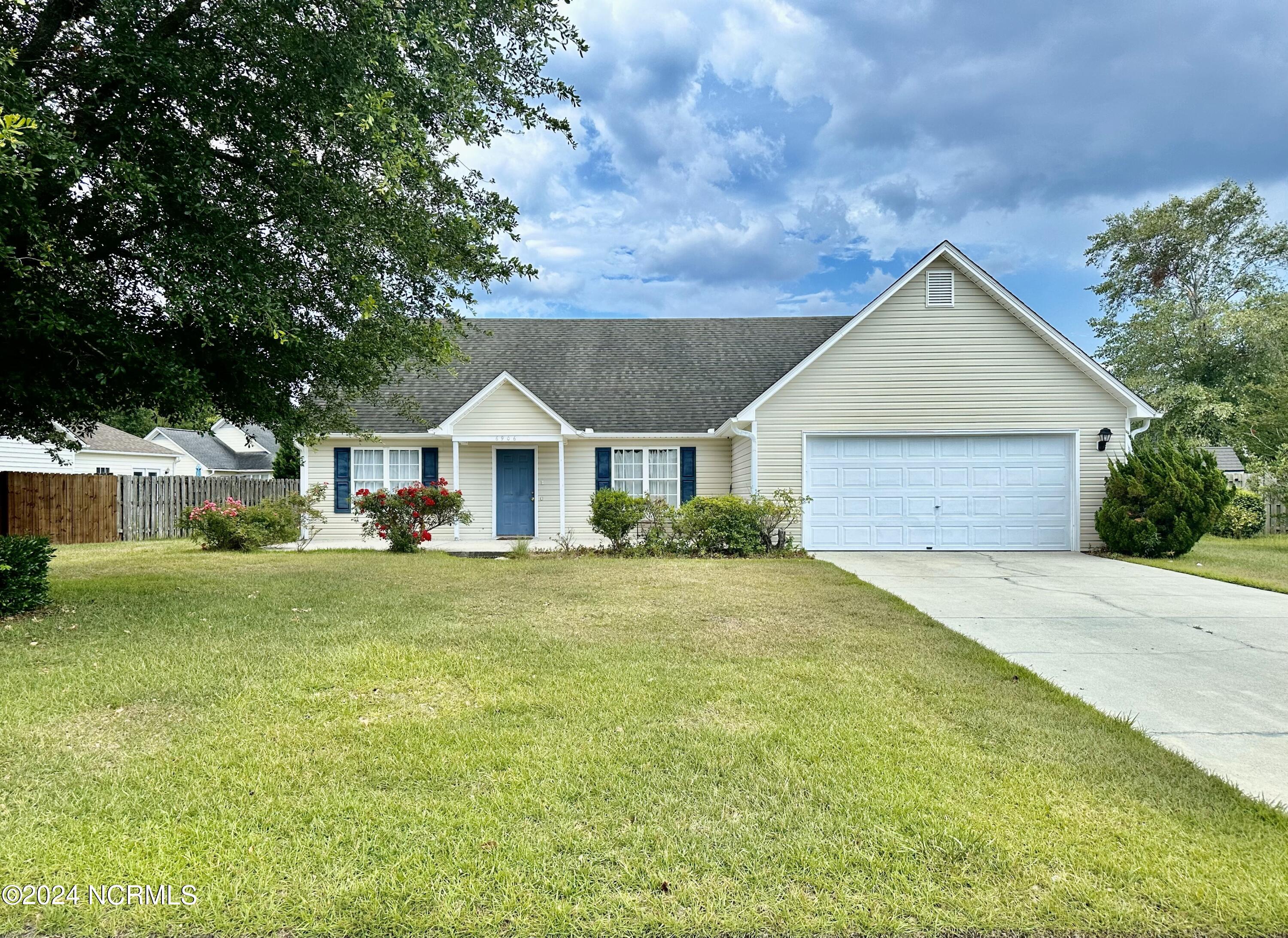 6906 Myric Court