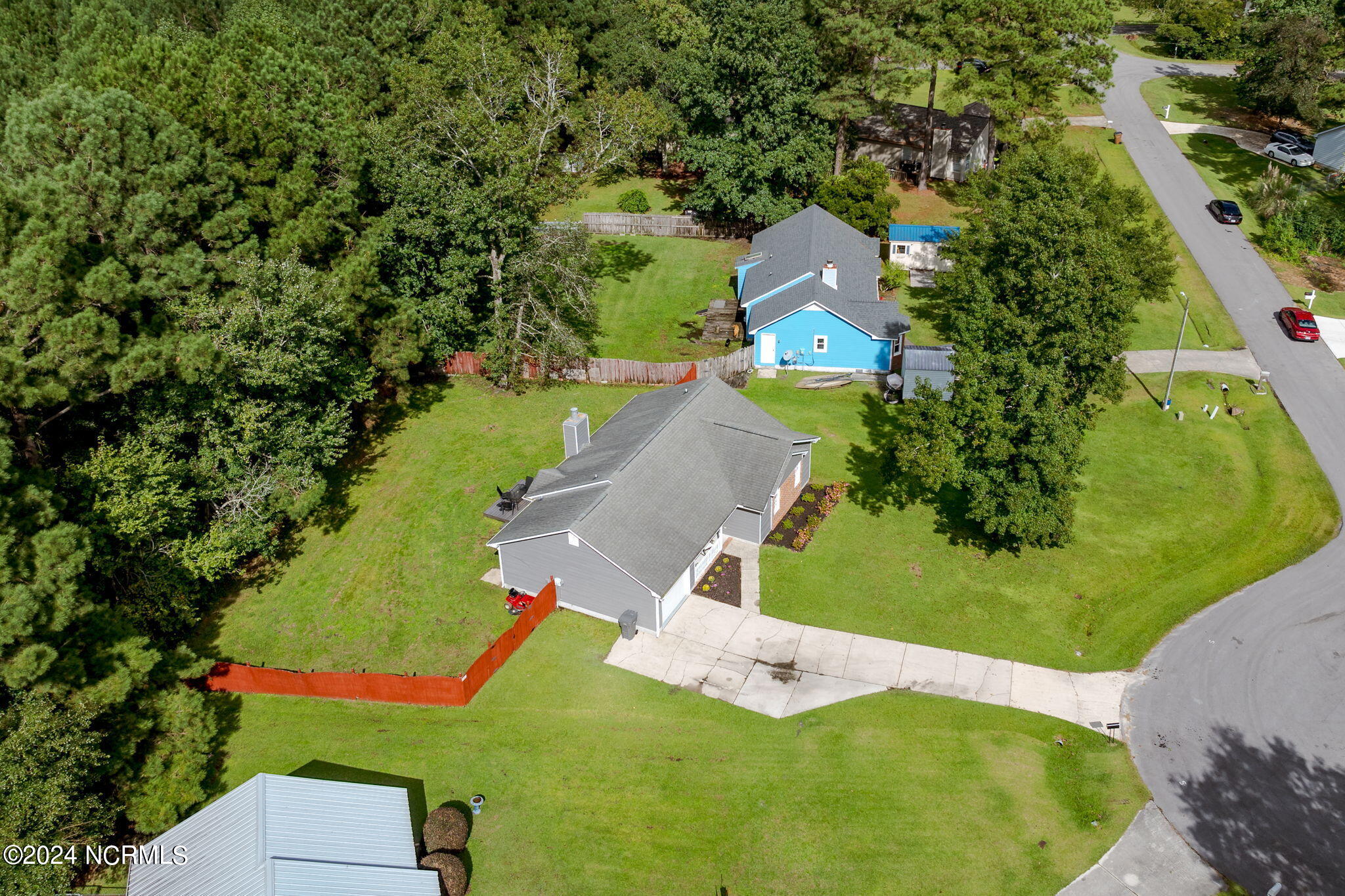 205 Vandergrift Drive