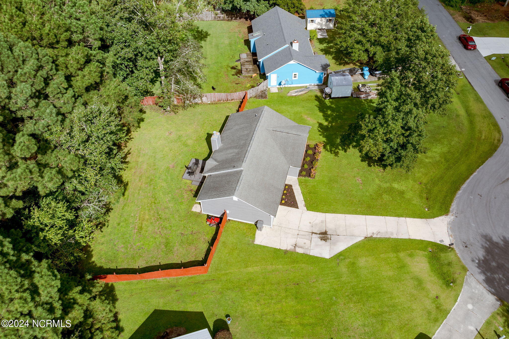 205 Vandergrift Drive