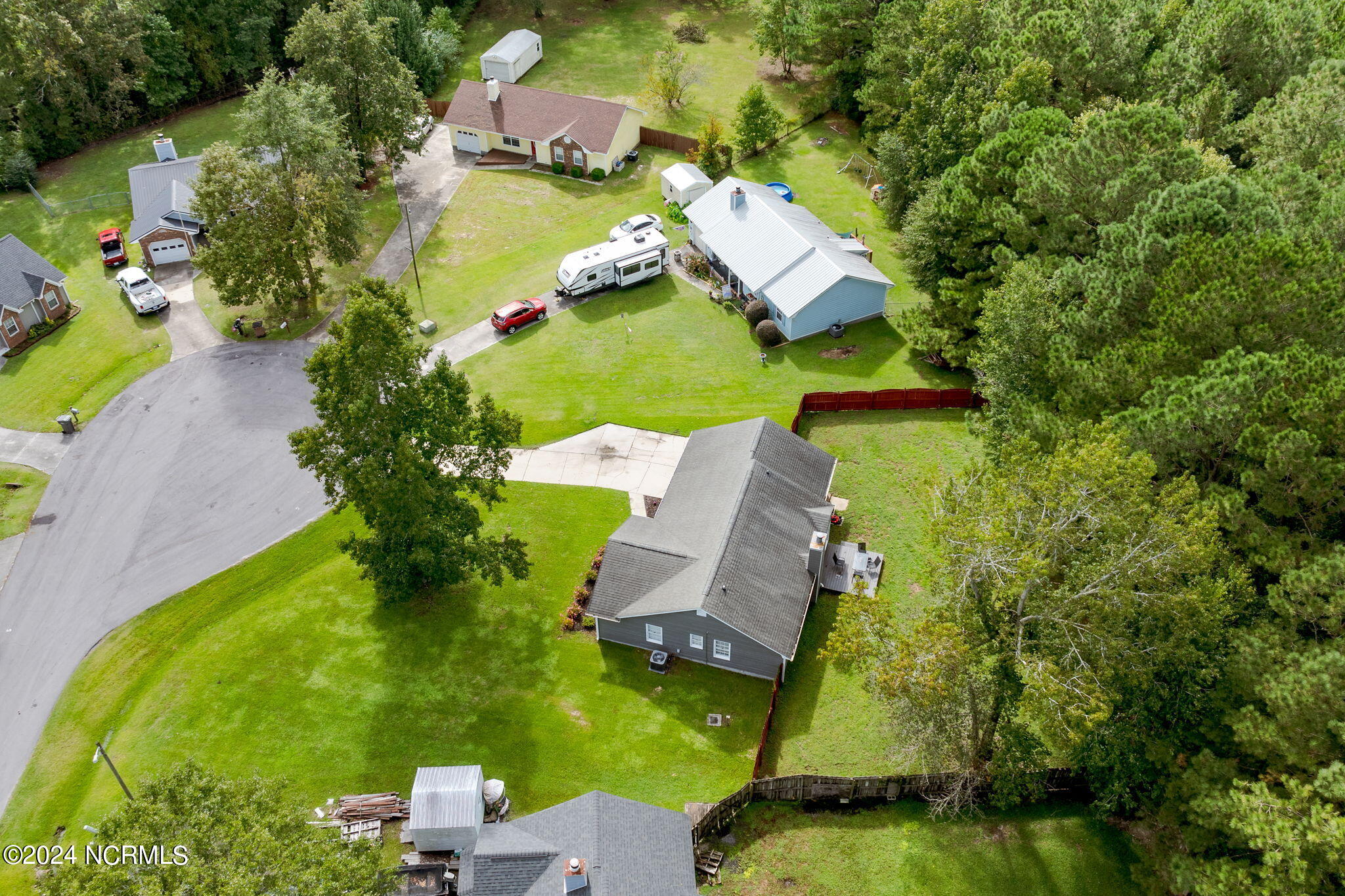 205 Vandergrift Drive