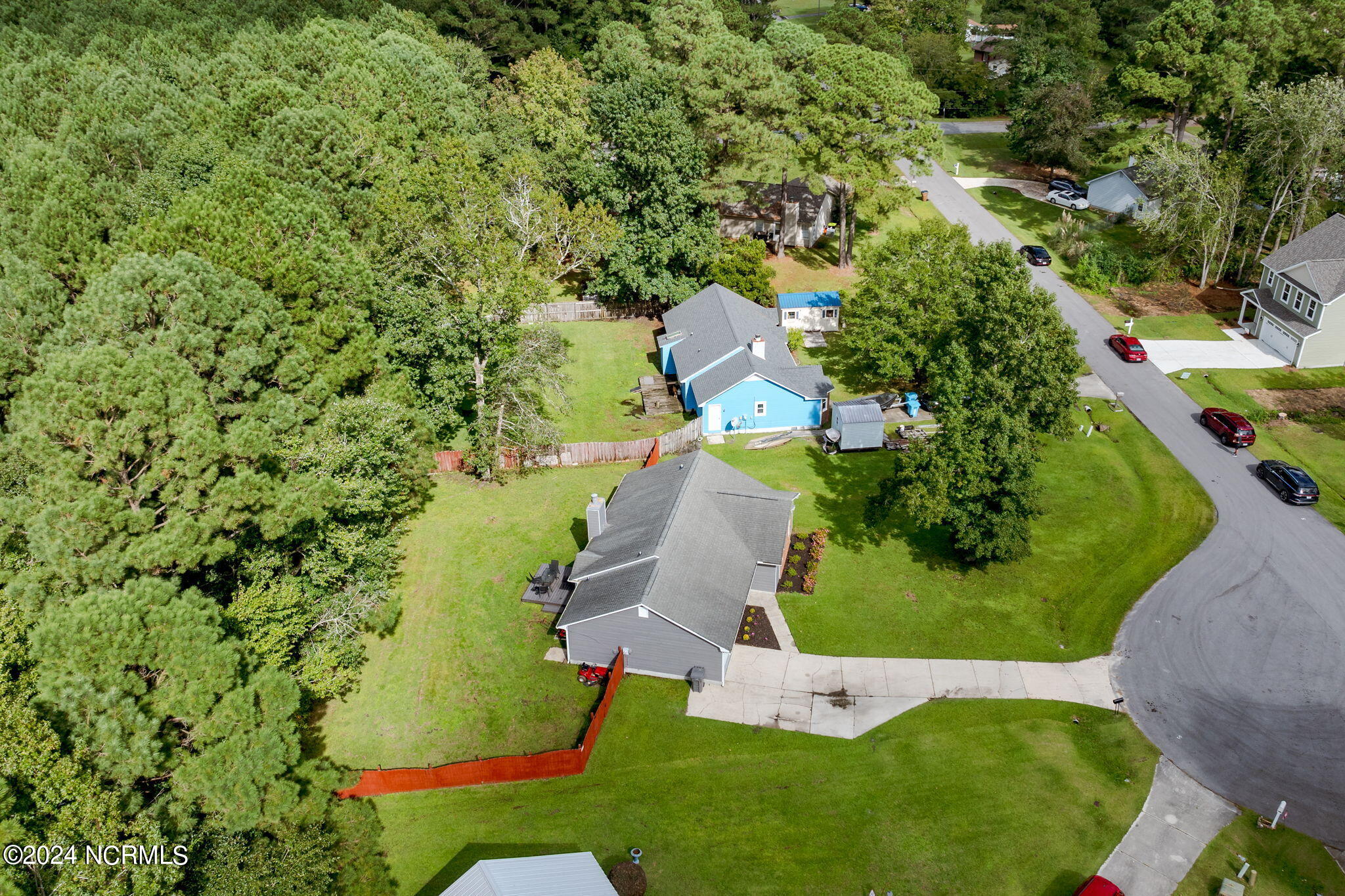 205 Vandergrift Drive