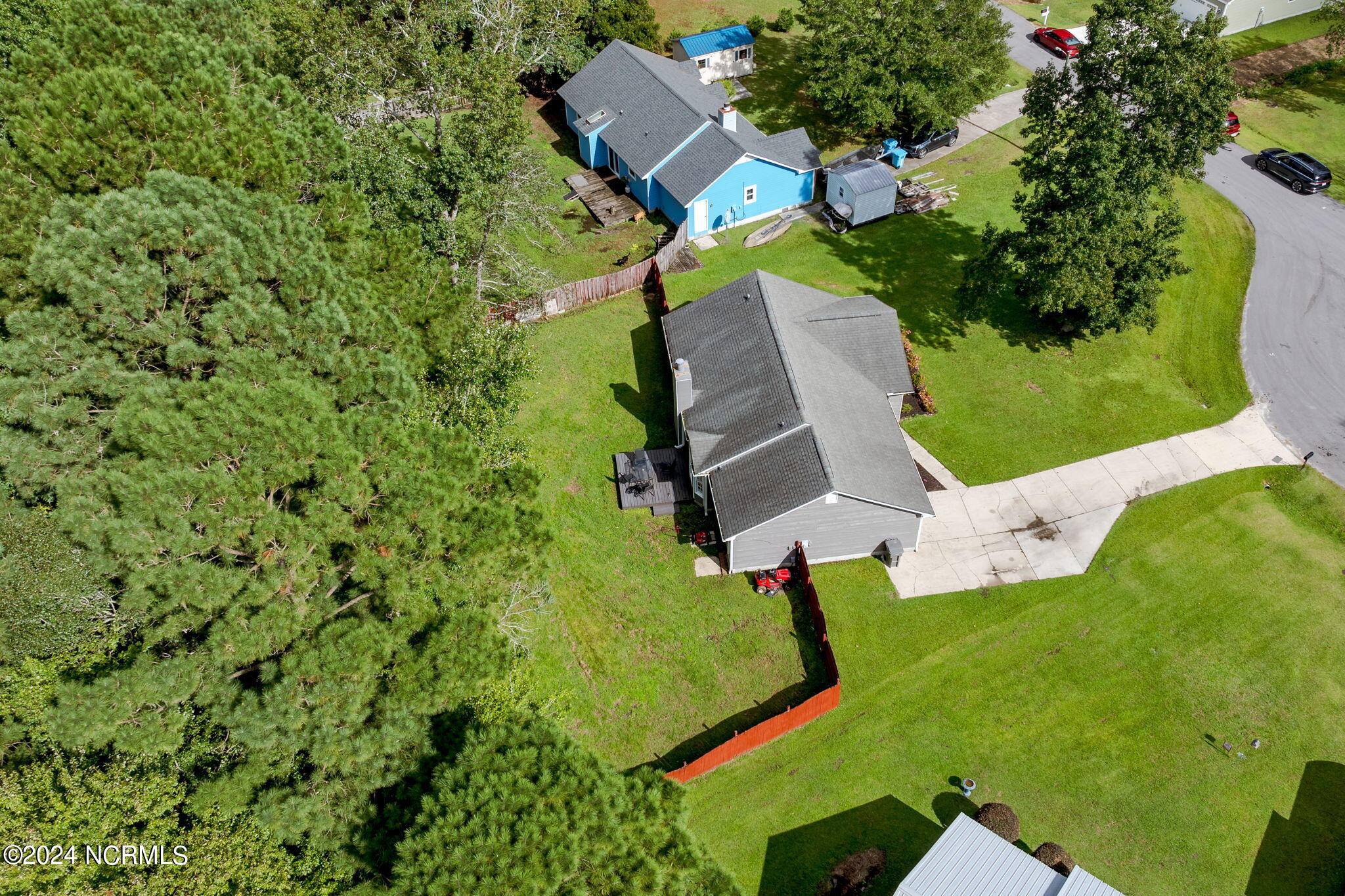 205 Vandergrift Drive