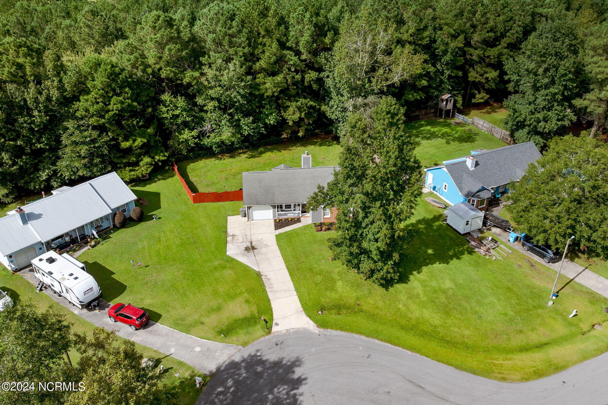 205 Vandergrift Drive