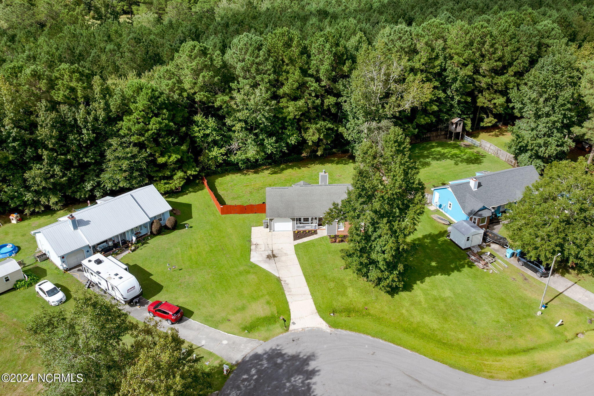 205 Vandergrift Drive