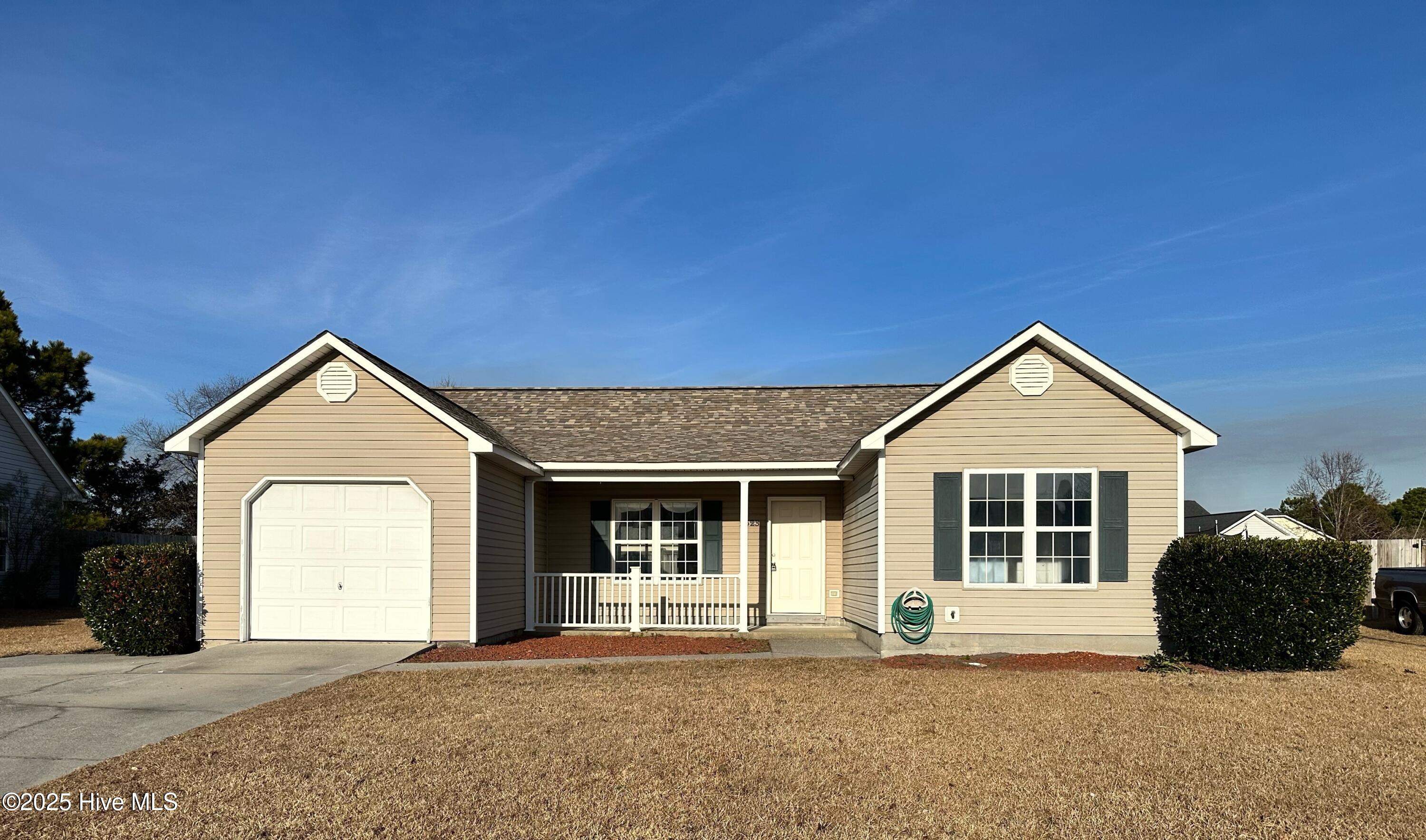 2623 Bradfield Court