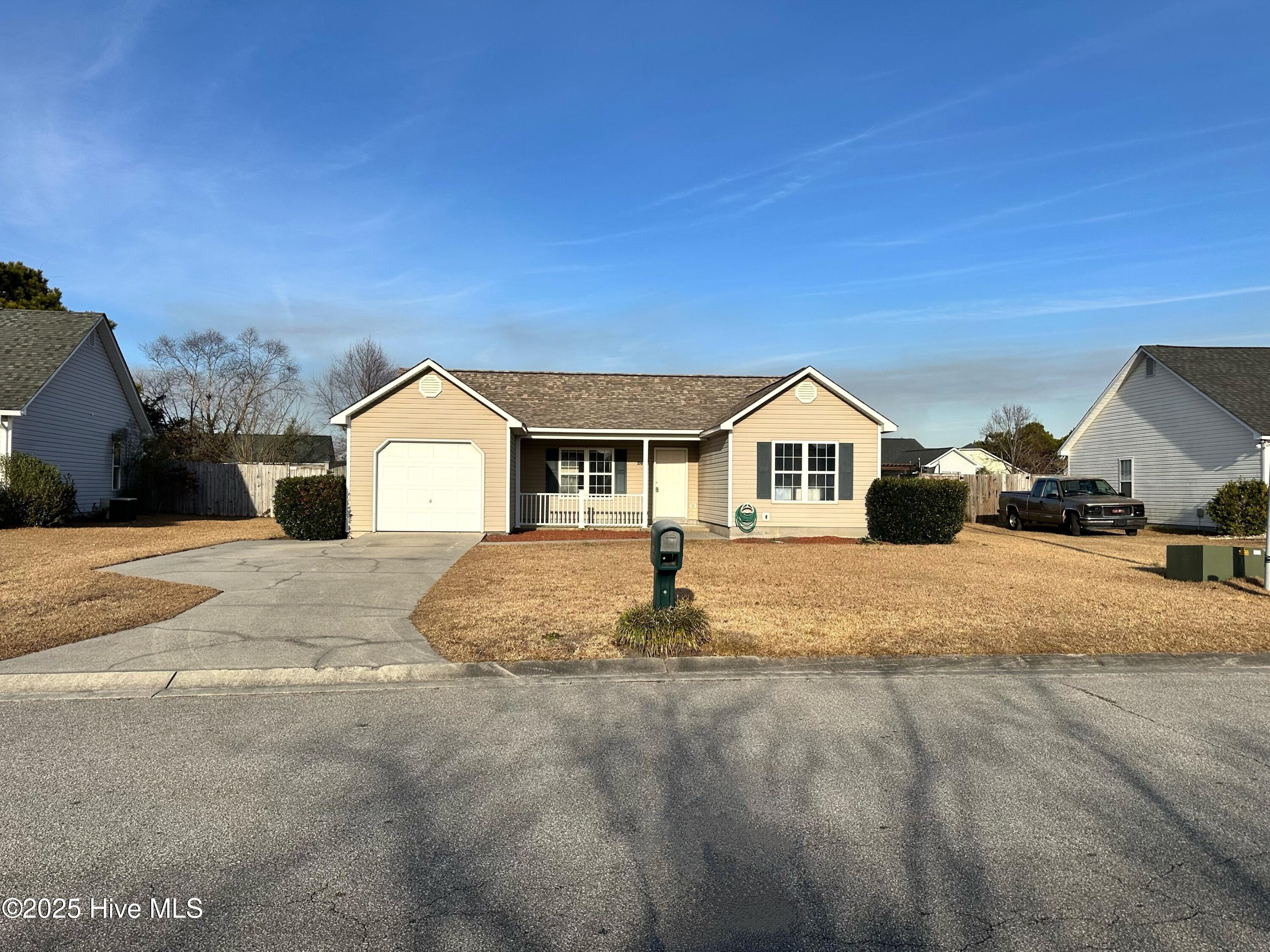 2623 Bradfield Court