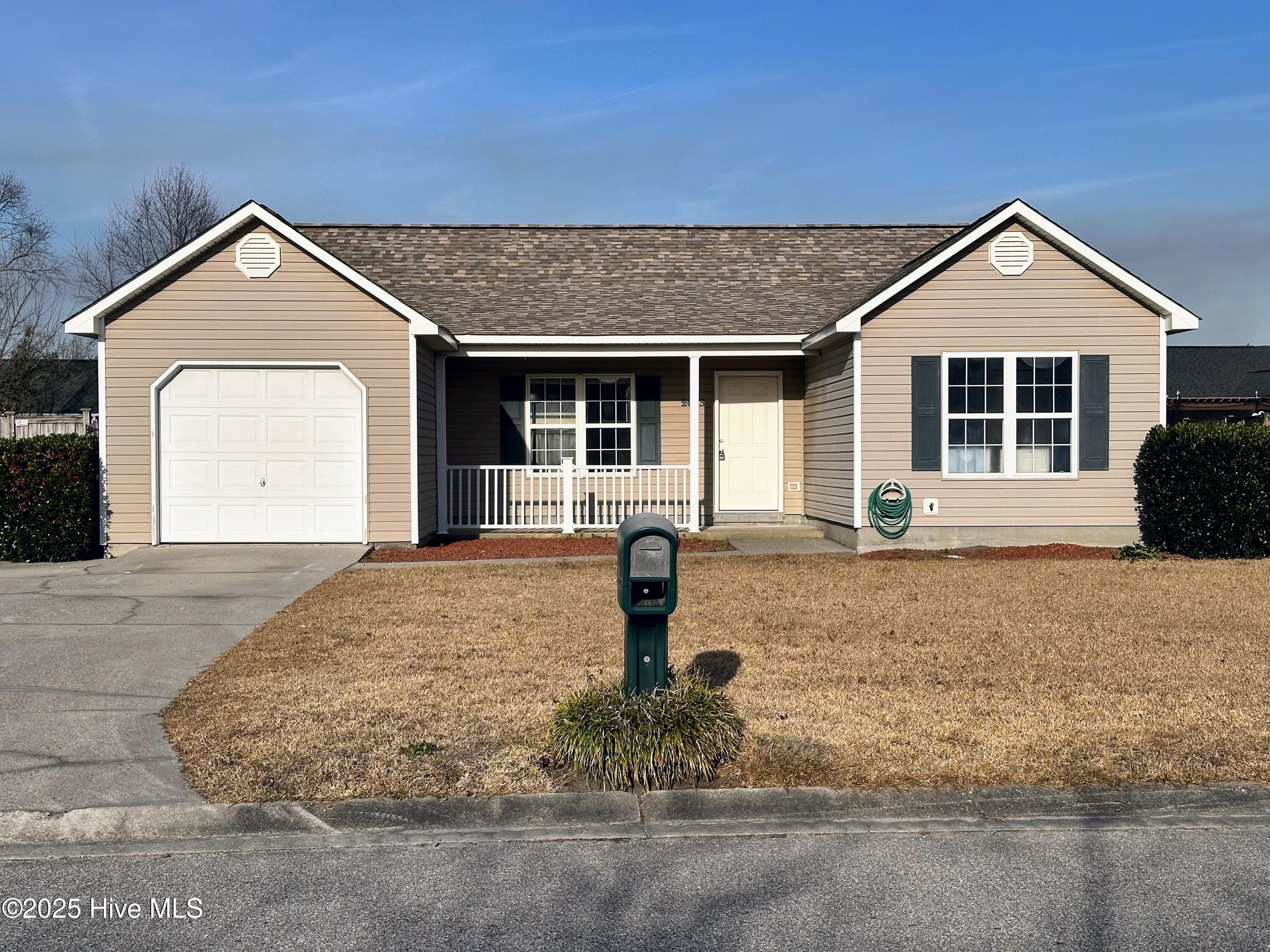 2623 Bradfield Court