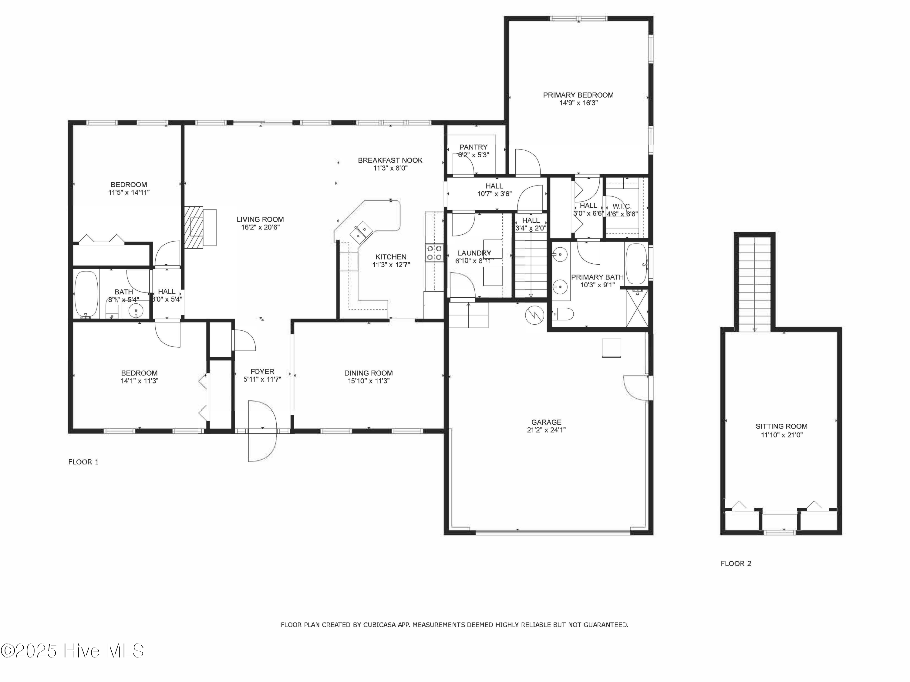 107 Creeks Edge Drive