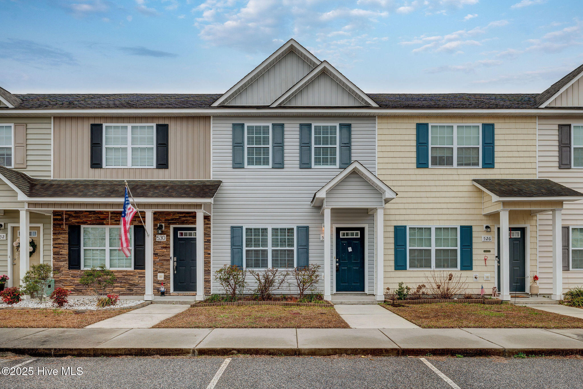 528 Oyster Rock Lane