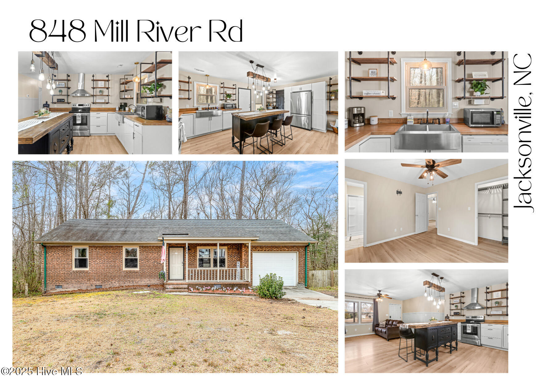 848 Mill River Road