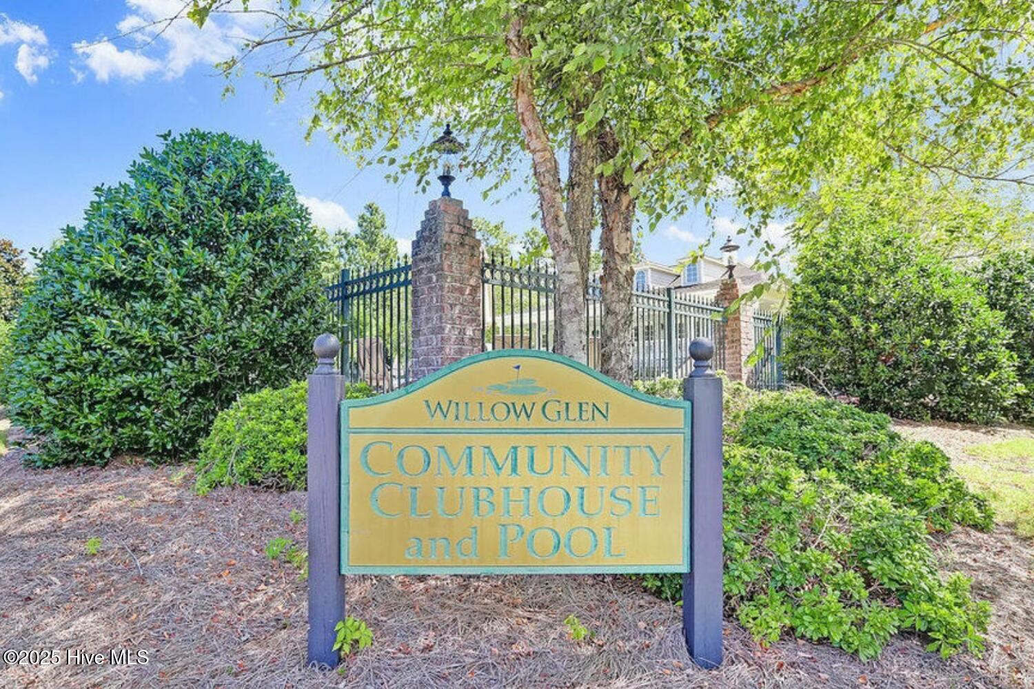 6151 Willow Glen Drive