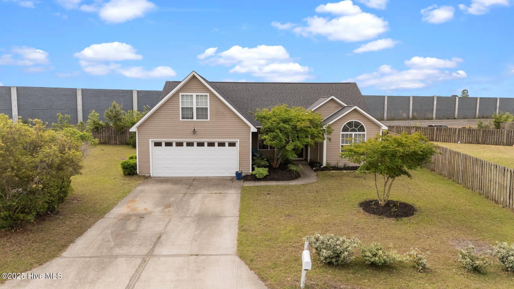 7306 Charred Pine Drive