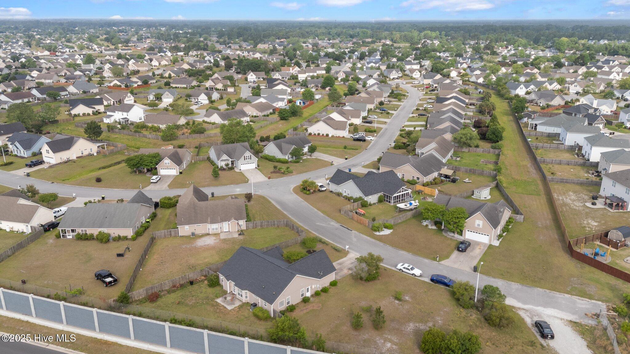 7306 Charred Pine Drive