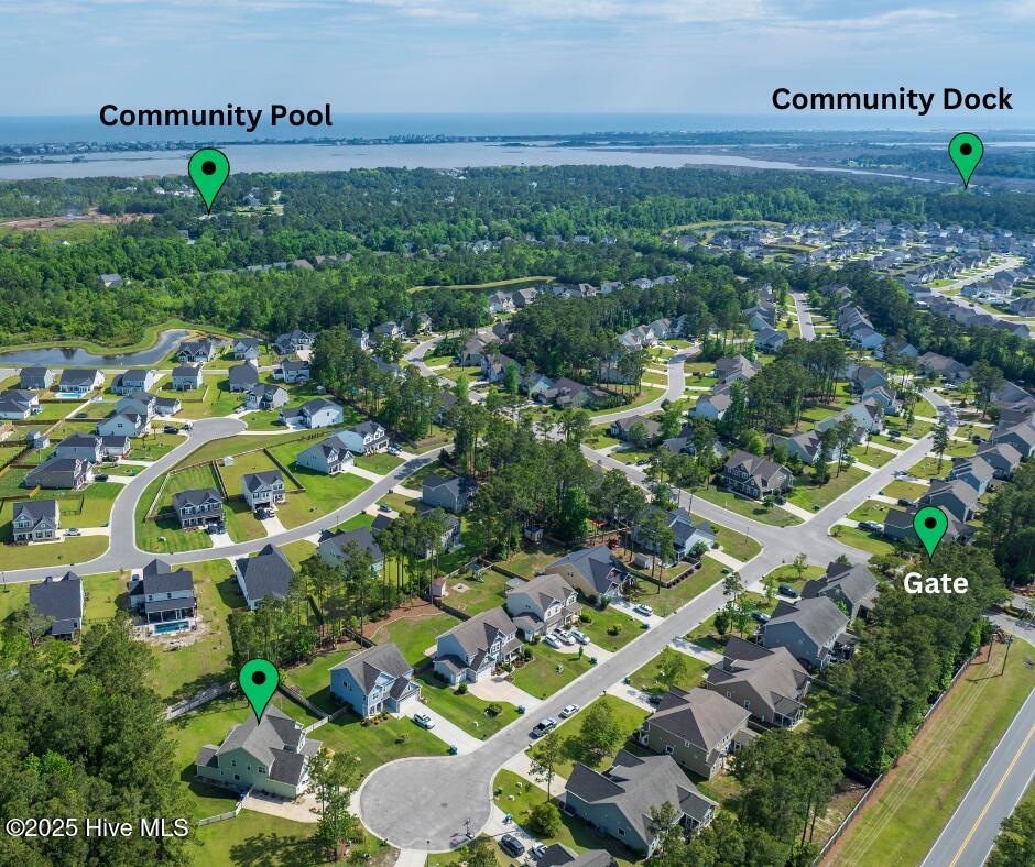 110 E Goldeneye Court